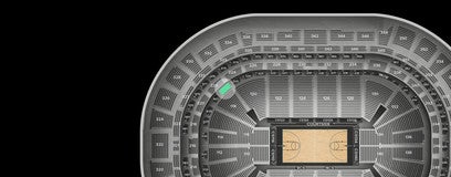 Seat view from Suite