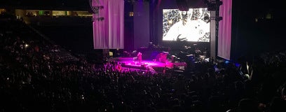 Seat view from Prime Loge