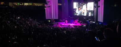 Seat view from Prime Loge