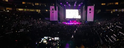 Seat view from Prime Loge