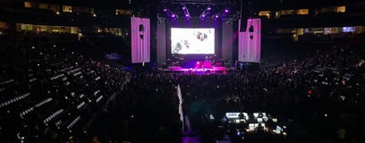 Seat view from Prime Loge