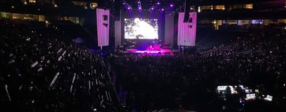 Seat view from Prime Loge