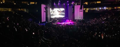 Seat view from Prime Loge