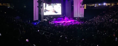 Seat view from Prime Loge