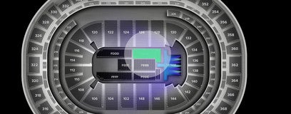 Seat view from Floor