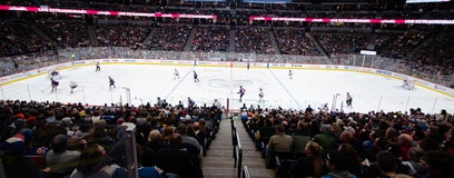 Seat view from Prime Loge