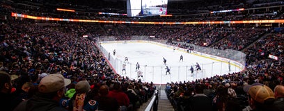 Seat view from End Loge