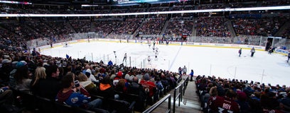 Seat view from Prime Loge