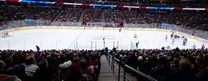 Seat view from Prime Loge