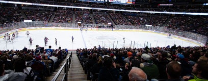 Seat view from Prime Loge
