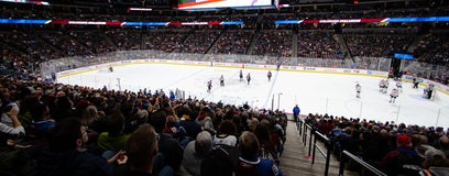 Seat view from Prime Loge