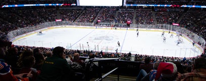 Seat view from Club Side