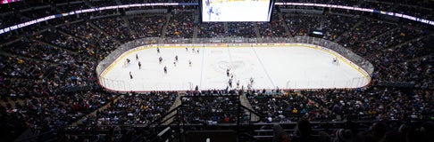 Seat view from Lower Center Balcony