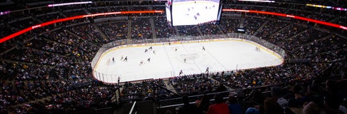 Seat view from Upper Center