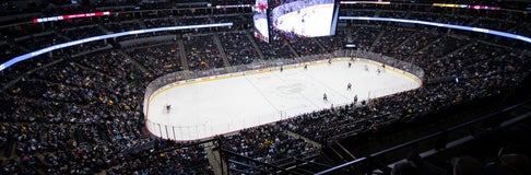 Seat view from Upper Center
