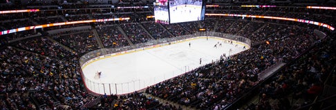 Seat view from Upper Center