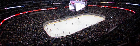Seat view from Upper Corner Balcony