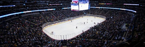 Seat view from Upper Center