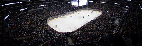 Seat view from Upper Corner Balcony