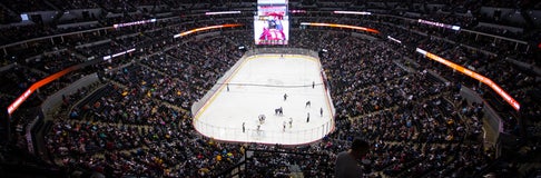 Seat view from Mid End Balcony