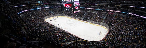 Seat view from Upper Corner Balcony