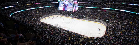 Seat view from Upper Corner Balcony