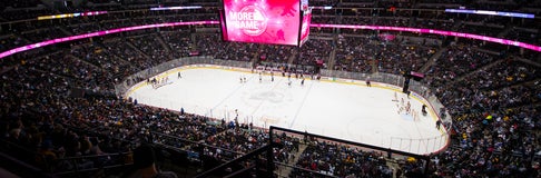 Seat view from Upper Center