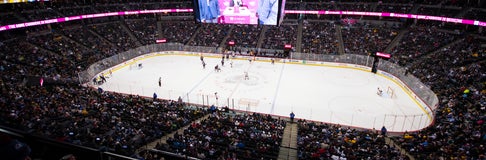Seat view from Lower Center Balcony