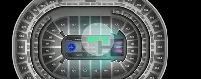 Seat view from Floor
