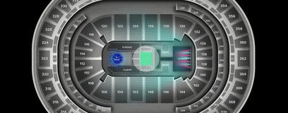 Seat view from Floor