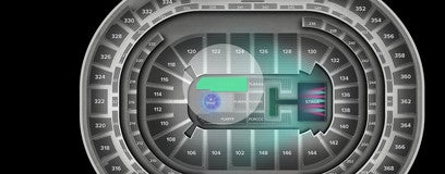 Seat view from Floor