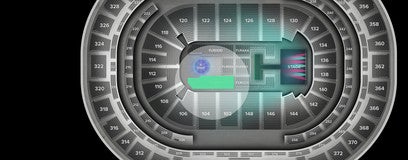 Seat view from Floor