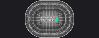 Seat view from Floor