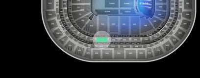 Seat view from Club