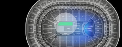 Seat view from Floor