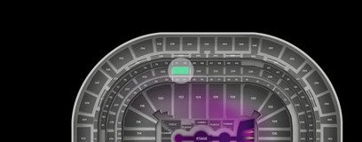 Seat view from Club