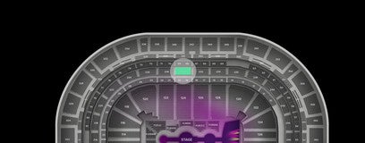 Seat view from Club