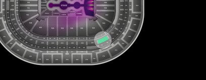 Seat view from Club Corner