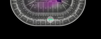 Seat view from Lower Center Balcony