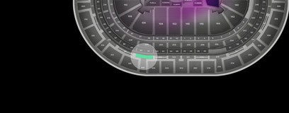 Seat view from Upper Center