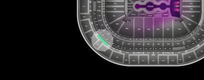 Seat view from Upper Center