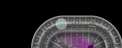 Seat view from Upper Center