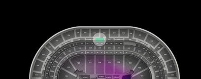 Seat view from Lower Center Balcony