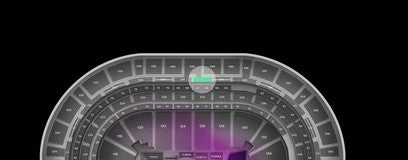 Seat view from Lower Center Balcony