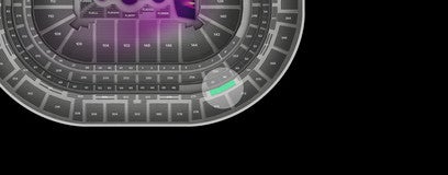 Seat view from Upper Center