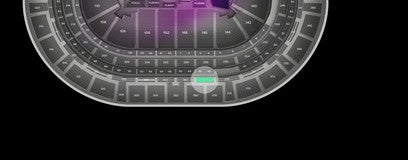 Seat view from Lower Center Balcony