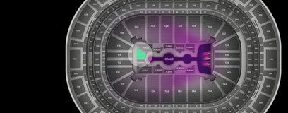 Seat view from FLRMMM