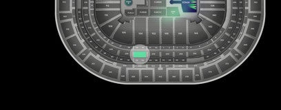Seat view from Club