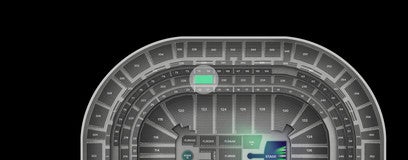 Seat view from Club