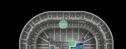 Seat view from Club